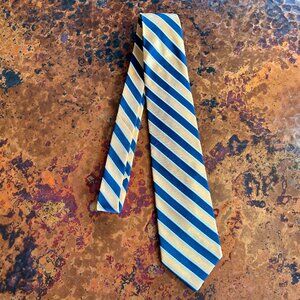 Tom James tie, 100% silk